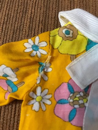 Vestido Nancy Primavera