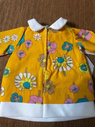 Vestido Nancy Primavera