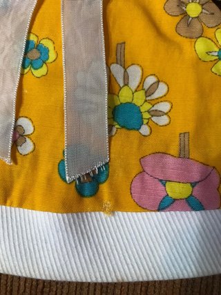 Vestido Nancy Primavera