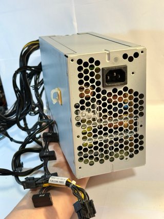 Fuente batería HP Delta DPS-750XB 750W 80 Plus