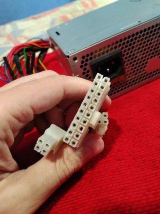 Fuente de Alimentación PC