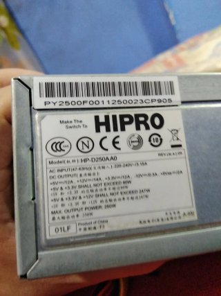 Fuente de Alimentación PC