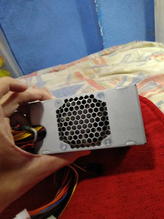 Fuente de Alimentación PC