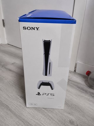 PlayStation 5 Disco 1TB