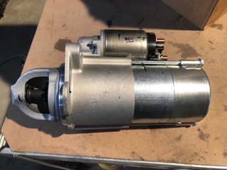 Motor de arranque opel saab y cadillac nuevo