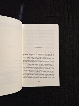Fernando Pessoa. Lisboa Lo que el turista debe ver