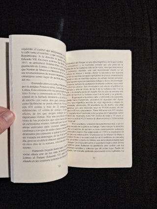Fernando Pessoa. Lisboa Lo que el turista debe ver