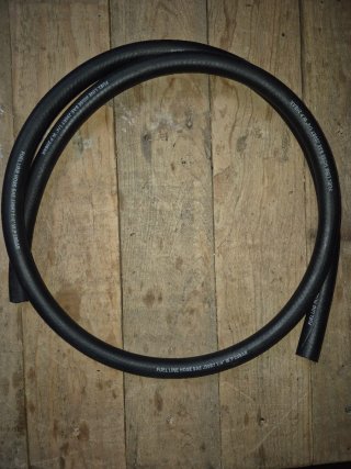 Tubo para LHM