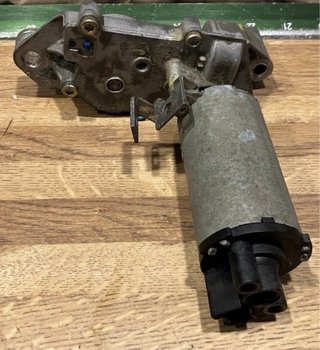 Mecanismo asiento eléctrico SAAB 900