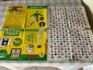 Subbuteo cataloghi vari