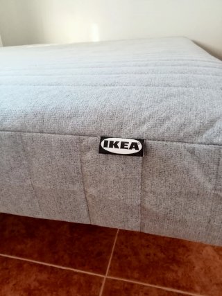 Colchón IKEA