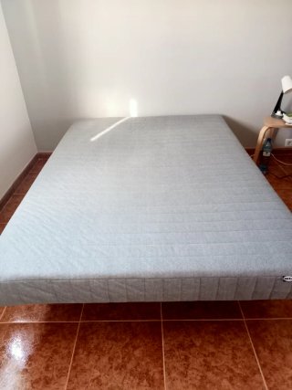Colchón IKEA