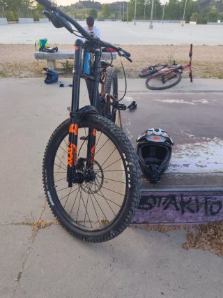 Giant Reign SX Bicicleta descenso