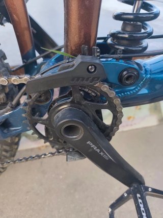 Giant Reign SX Bicicleta descenso