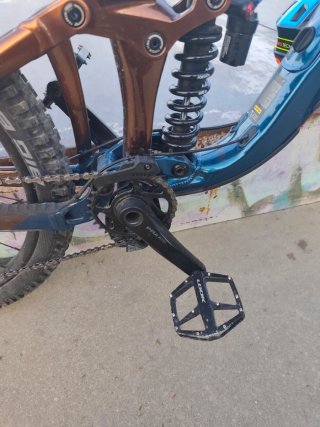 Giant Reign SX Bicicleta descenso
