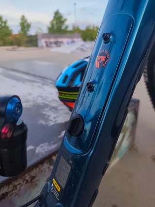 Giant Reign SX Bicicleta descenso