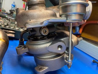 Kit Turbo K04 1.8T