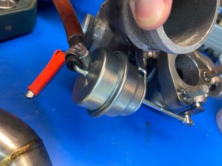 Kit Turbo K04 1.8T