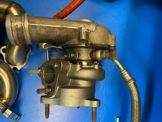 Kit Turbo K04 1.8T