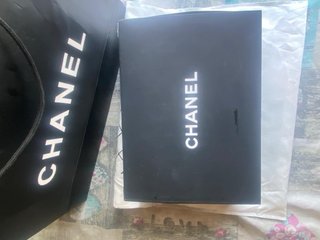 Borsa Chanel Pelle Nera Trapuntata