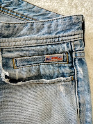 Jeans D&G regular tg.32 vintage