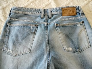 Jeans D&G regular tg.32 vintage