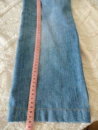 Jeans D&G regular tg.32 vintage