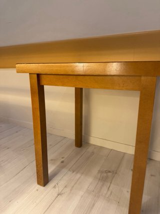 Tavolo ristorante in legno 70x70