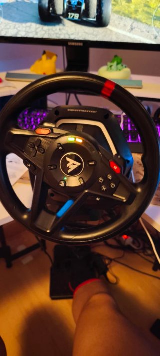 Thrustmaster T128 Volante Gaming