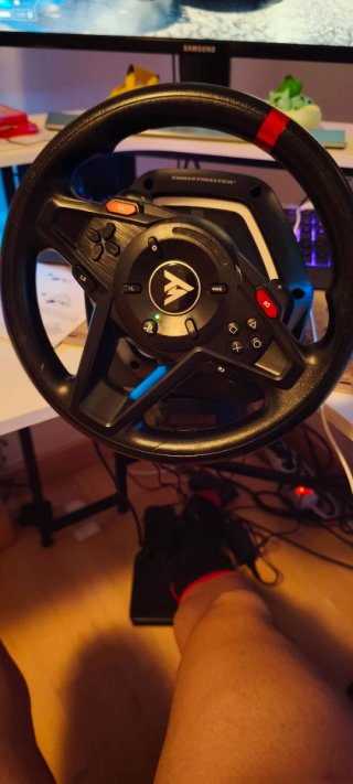 Thrustmaster T128 Volante Gaming