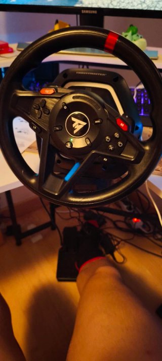 Thrustmaster T128 Volante Gaming