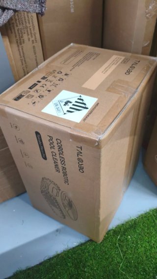 Robot autónomo limpiafondos nuevo precintado