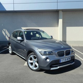 BMW X1 ¡IMPECABLE!