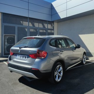 BMW X1 ¡IMPECABLE!