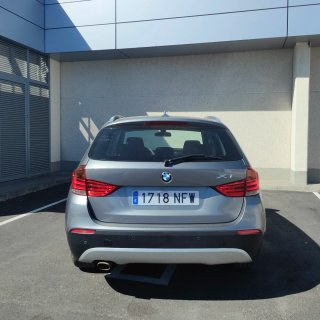 BMW X1 ¡IMPECABLE!