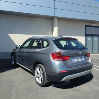 BMW X1 ¡IMPECABLE!