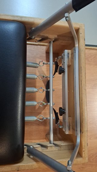 Máquinas Peak Pilates – Reformers + Mat con Torre