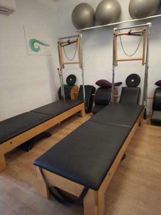 Máquinas Peak Pilates – Reformers + Mat con Torre
