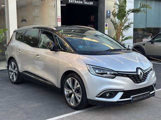 Renault Grand Scenic (7 PLAZAS)