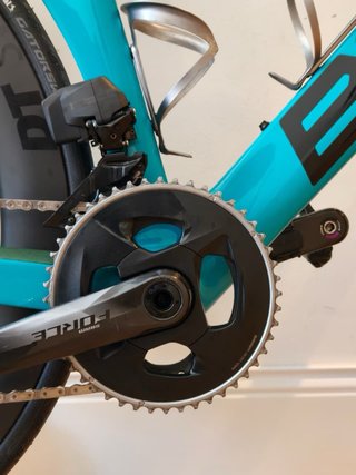 Bicicleta Triatlón BMC Contrarreloj