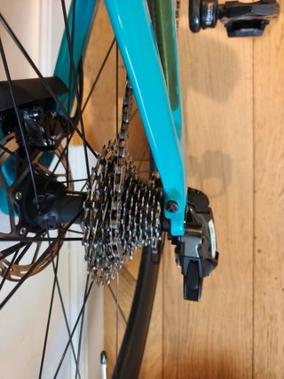Bicicleta Triatlón BMC Contrarreloj