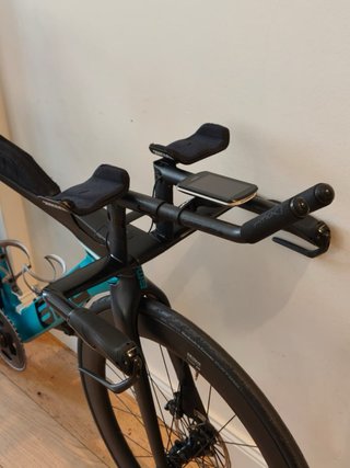 Bicicleta Triatlón BMC Contrarreloj