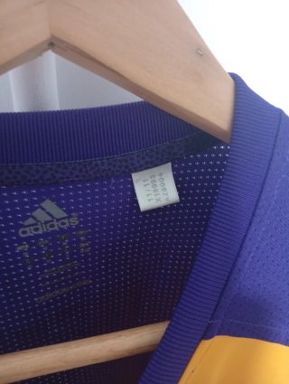 Camiseta sin mangas Adidas Lakers Talla M