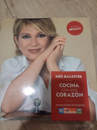 Libro cocina
