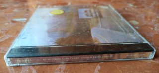 TWIN PEAKS - Banda Sonora. Cd (PRECINTADO)