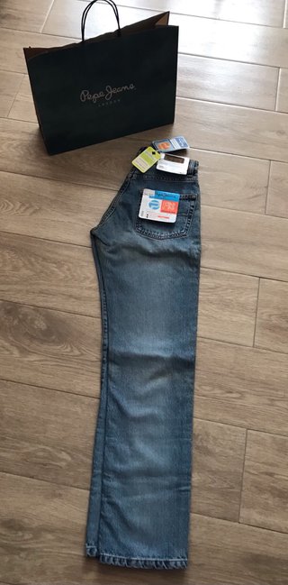 PEPE JEANS LONDON F22  Regular  Mujer W30L32