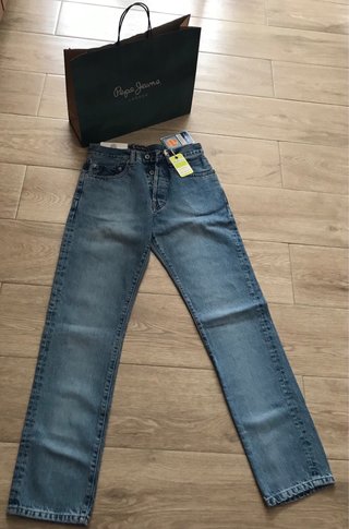PEPE JEANS LONDON F22  Regular  Mujer W30L32