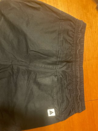 Pantalones negros Zara