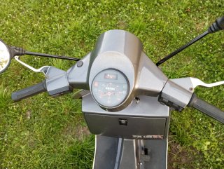 Vespa 125 PL XL Gris