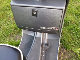 Vespa 125 PL XL Gris